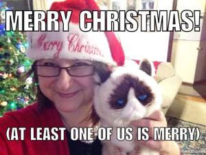 Grumpy Cat